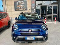 Usata Fiat 500X Cross 95 CV (69 kW) 2019 Blu SUV