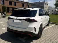 Usata Mercedes GLE53 AMG AMG 435 CV (319 kW) 2021 Bianco SUV