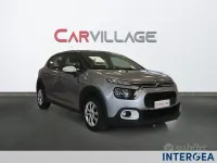 Usata Citroën C3 PureTech 83 CV (61 kW) 2023 Grigio Utilitaria