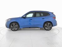 Usata BMW X1 M Sport 150 CV (110 kW) 2023 Blu SUV