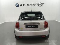 Usata Mini Cooper SE 135 kW (184 CV) 2020 Argento Utilitaria