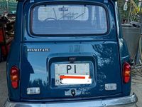 Usata Renault R4 1992 Verde Berlina