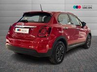 Usata Fiat 500X Lounge 120 CV (88 kW) 2020 Rosso SUV
