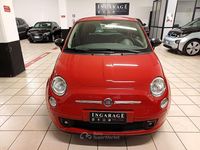Usata Fiat 500 S 69 CV (50 kW) 2014 Rosso Utilitaria