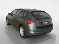 Usata Skoda Scala Ambition 95 CV (69 kW) 2021 Grigio Utilitaria