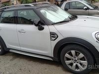 Usata Mini Countryman 150 CV (110 kW) 2018 Bianco SUV