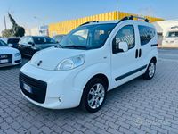 Usata Fiat Qubo Dynamic 77 CV (56 kW) 2015 Bianco Monovolume