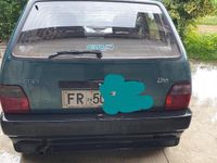 Usata Fiat Uno 45 CV (33 kW) 1993 Verde Utilitaria