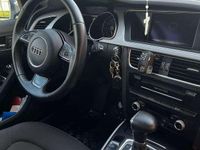 Usata Audi A5 Sportback Business 190 CV (139 kW) 2015 Argento Utilitaria