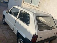 Usata Fiat Panda 2001 Bianco Utilitaria
