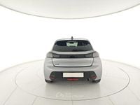 Usata Peugeot 208 Allure 101 CV (74 kW) 2025 Argento Utilitaria