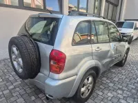 Usata Toyota RAV4 116 CV (85 kW) 2002 Grigio SUV