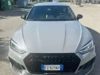 Usata Audi A5 Sportback Exclusive 450 CV (330 kW) 2019 Grigio Utilitaria