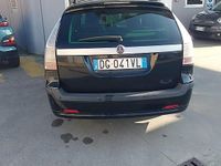 Usata Saab 9-3 150 CV (110 kW) 2007 Nero Station wagon