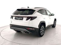 Occasion Hyundai Tucson 116 ch (85 kW) 2021 Blanc SUV