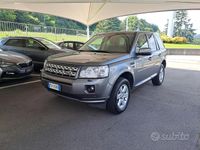 Usata Land Rover Freelander 2 SE 190 CV (139 kW) 2011 Grigio SUV