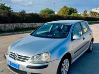 Usata VW Golf IV 105 CV (77 kW) 2006 Grigio Berlina