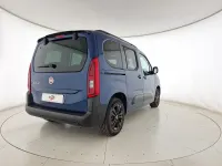 Usata Fiat e-Doblò Launch Edition 2023 Blu Monovolume