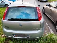 Usata Fiat Grande Punto 90 CV (66 kW) 2006 Grigio Utilitaria