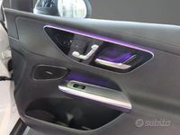 Usata Mercedes GLC220 AMG 197 CV (144 kW) 2025 Bianco SUV