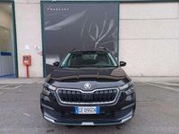 Usata Skoda Kamiq Ambition 116 CV (85 kW) 2021 Nero SUV