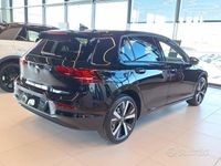 Usata VW Golf VIII Life 204 CV (150 kW) 2025 Nero Berlina