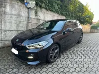 Usata BMW 118 M Sport 150 CV (110 kW) 2020 Nero Utilitaria