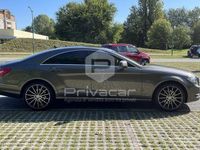 Usata Mercedes CLS350 265 CV (194 kW) 2011 Marrone Coupé
