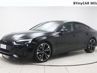 Usata Audi A5 S-Line 163 CV (119 kW) 2023 Nero Berlina