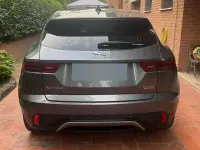 Usata Jaguar E-Pace SE 150 CV (110 kW) 2018 Grigio SUV