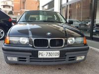 usata BMW 318 Serie 3 i cat 4 porte Europa usato