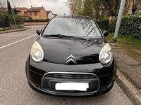 Usata Citroën C1 68 CV (50 kW) 2009 Nero Utilitaria