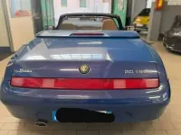 Usata Alfa Romeo Spider 155 CV (114 kW) 2000 Blu/azzurro Cabrio