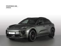 Usata Porsche Macan 380 kW (517 CV) 2025 Verde aventurine metallizzato SUV