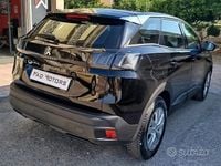 Usata Peugeot 3008 GTi 131 CV (96 kW) 2021 Nero SUV