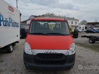 Usata Iveco Daily 126 CV (92 kW) 2014 Rosso