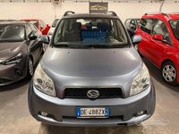 Usata Daihatsu Terios 105 CV (77 kW) 2007 Grigio SUV