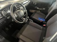 Usata Citroën C3 PureTech 82 CV (60 kW) 2017 Grigio Berlina