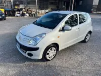 Usata Nissan Pixo 68 CV (50 kW) 2010 Bianco Utilitaria