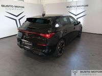 Usata Cupra Leon 150 CV (110 kW) 2023 Nero Utilitaria