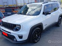 Usata Jeep Renegade 120 CV (88 kW) 2019 Bianco SUV
