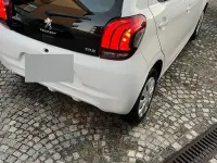 Usata Peugeot 108 72 CV (52 kW) 2021 Bianco Berlina