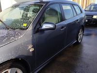 Begagnad Saab 9-3 150 HK (110 kW) 2007 Grå Kombi