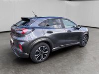 Usata Ford Puma ST-Line 125 CV (91 kW) 2021 Grigio SUV