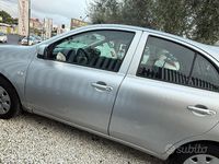 Usata Nissan Micra 2011 Grigio Utilitaria