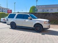 Usata Lincoln Navigator 2012 Bianco SUV