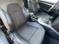 Usata Audi A5 S-Line 239 CV (175 kW) 2010 Nero Coupé