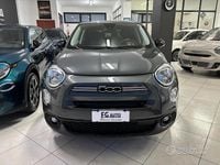 Usata Fiat 500X Club 95 CV (69 kW) 2022 Grigio SUV
