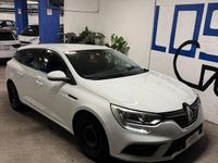 Usata Renault Mégane GrandTour Business 101 CV (74 kW) 2017 Bianco Station wagon