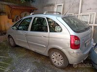 Usata Citroën Xsara Picasso 2008 Grigio Monovolume